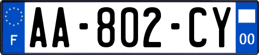 AA-802-CY