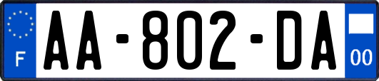 AA-802-DA
