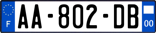 AA-802-DB