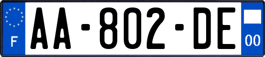 AA-802-DE