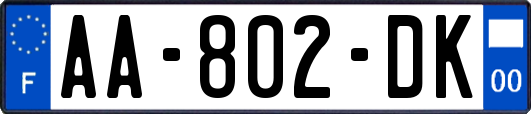 AA-802-DK