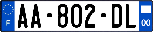 AA-802-DL