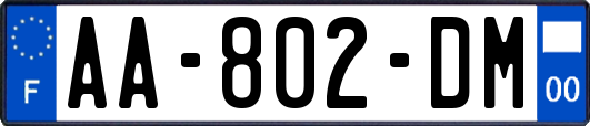 AA-802-DM