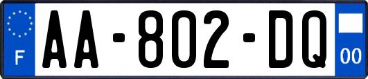 AA-802-DQ