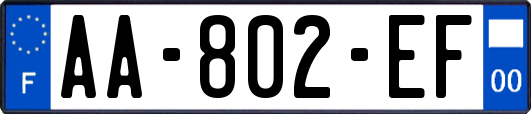 AA-802-EF