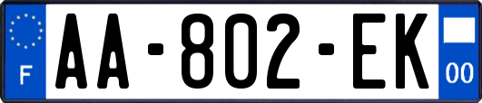 AA-802-EK