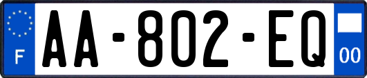 AA-802-EQ