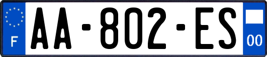 AA-802-ES