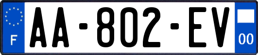 AA-802-EV