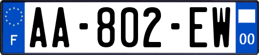 AA-802-EW