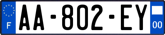 AA-802-EY