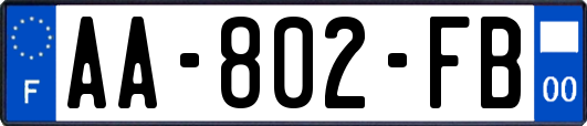 AA-802-FB