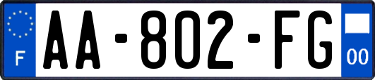 AA-802-FG