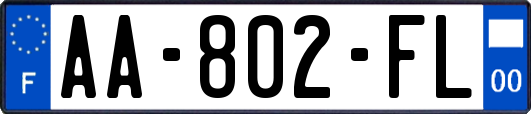 AA-802-FL