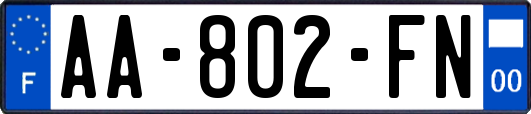 AA-802-FN