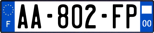 AA-802-FP