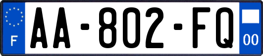 AA-802-FQ