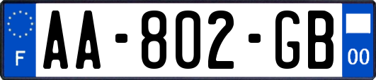 AA-802-GB