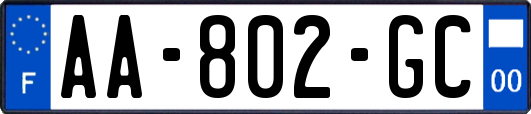 AA-802-GC