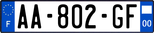 AA-802-GF