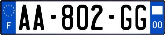 AA-802-GG