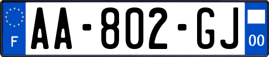 AA-802-GJ