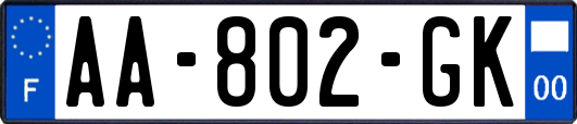 AA-802-GK