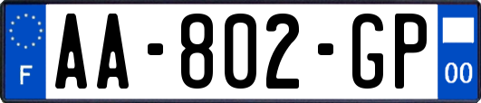AA-802-GP