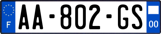 AA-802-GS