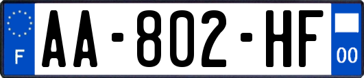 AA-802-HF