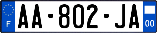 AA-802-JA