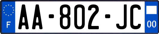 AA-802-JC