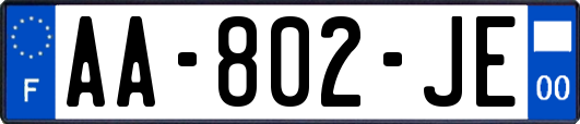 AA-802-JE