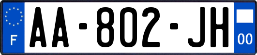 AA-802-JH