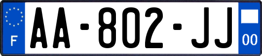 AA-802-JJ