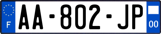 AA-802-JP