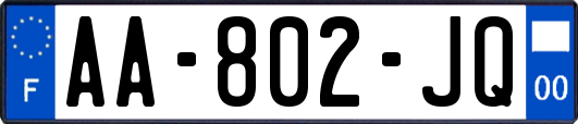 AA-802-JQ