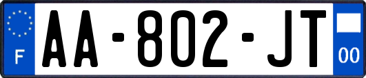 AA-802-JT