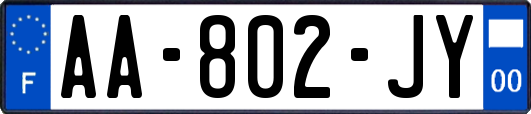 AA-802-JY