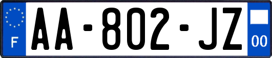 AA-802-JZ