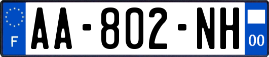 AA-802-NH