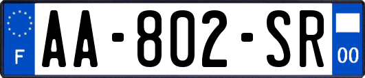 AA-802-SR