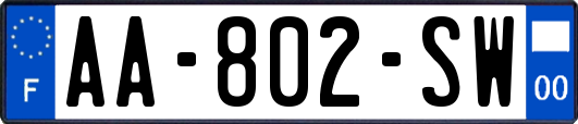 AA-802-SW