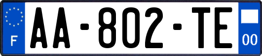 AA-802-TE