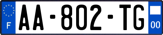 AA-802-TG