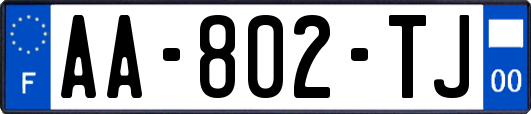 AA-802-TJ