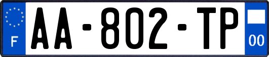 AA-802-TP