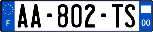 AA-802-TS