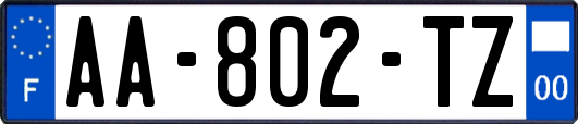 AA-802-TZ