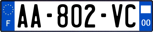 AA-802-VC